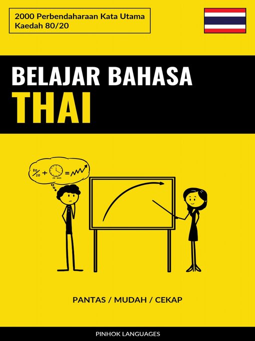 Title details for Belajar Bahasa Thai--Pantas / Mudah / Cekap by Pinhok Languages - Available